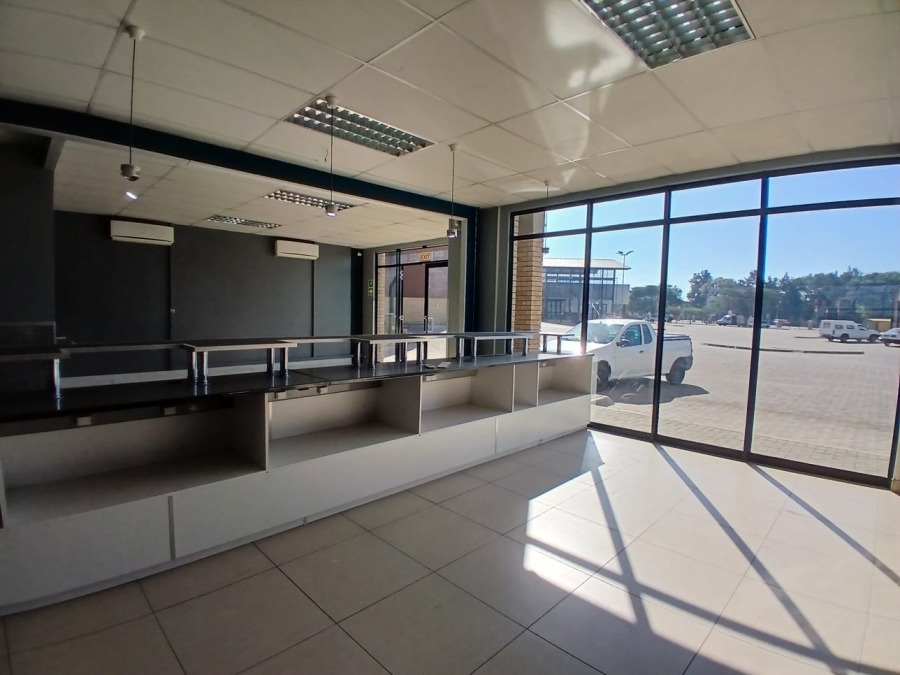 To Let Commercial Property for Rent in Waterval East North West